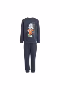 ست گرمکن دخترانه و پسرانه بچگانه LK DY MM JOG SET adidas