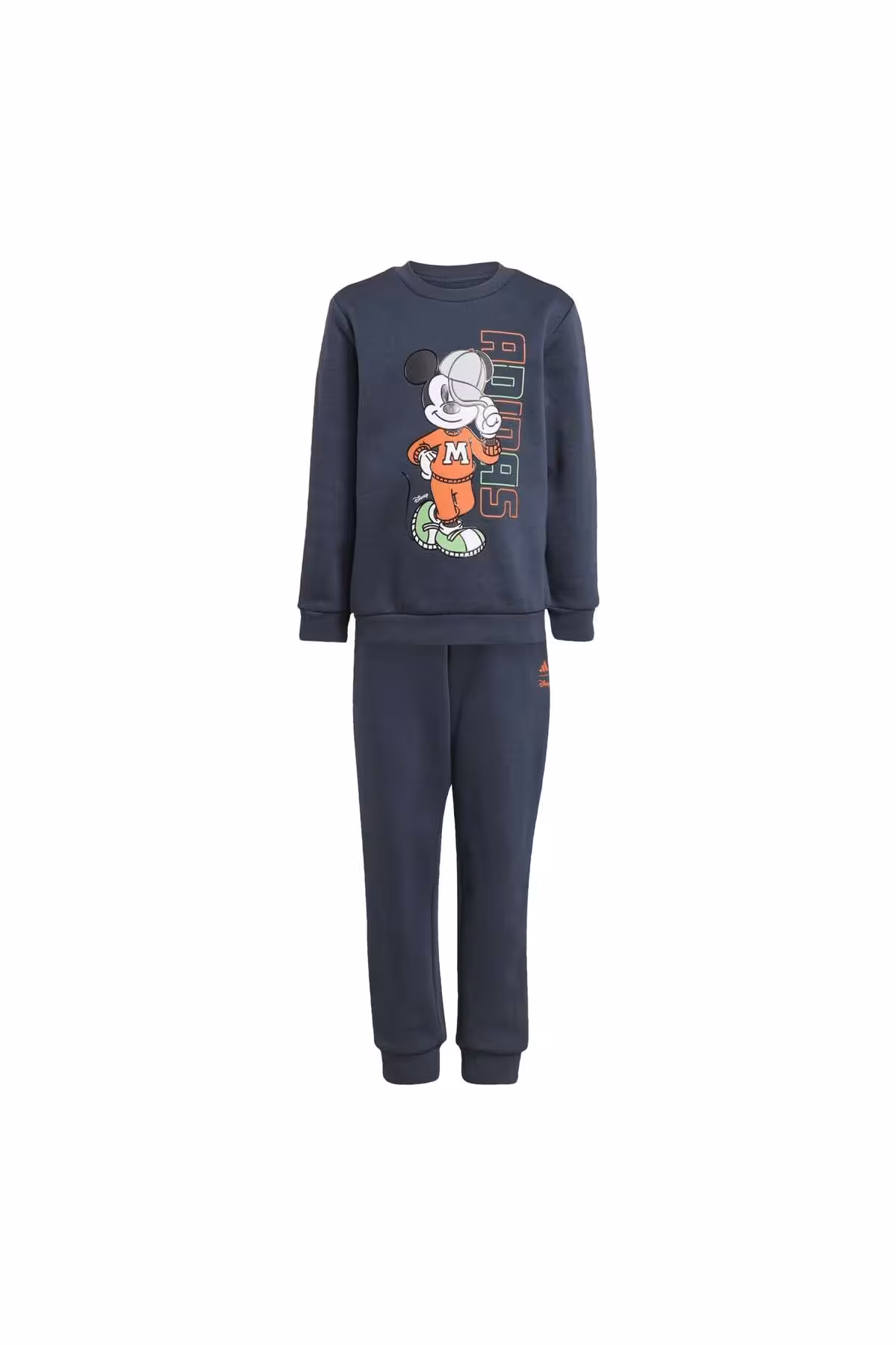 ست گرمکن دخترانه و پسرانه بچگانه LK DY MM JOG SET adidas