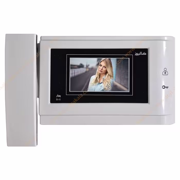 مانیتور آیفون تصویری 4.3 اینچ بدون حافظه بهار کالیوز مدل CU-B41