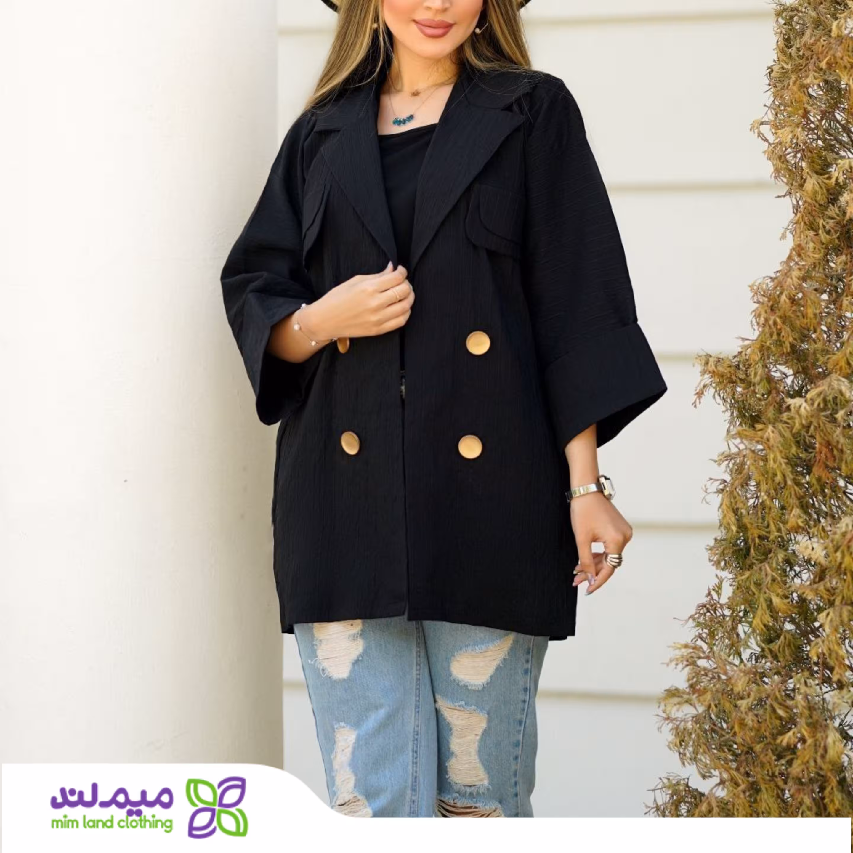 مانتو خنک تابستونی