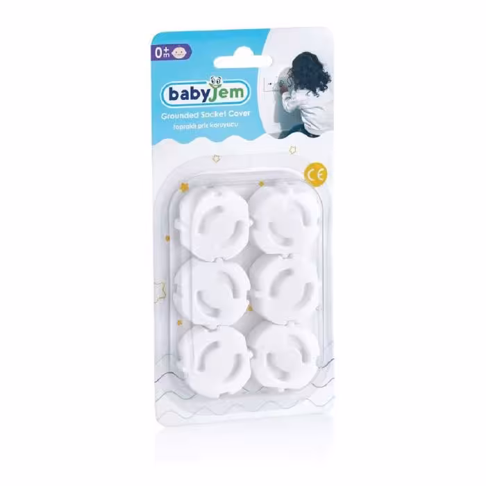 قفل پریز برق بیبی جم babyjem