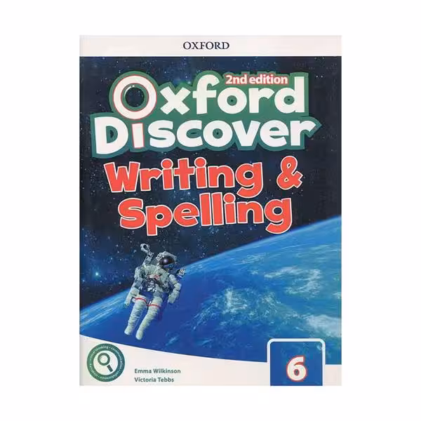 Oxford Discover 6 Writing and Spelling 2nd