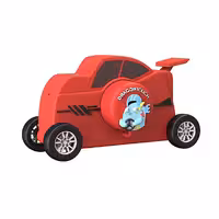 دوربین دیجیتال دراگون تاچ مدل HD 1080P 48MP 3-Inch IPS Touch Screen