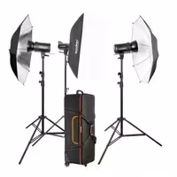 کیت فلاش استودیویی گودکس Godox SK-300 II Studio Flash KIT