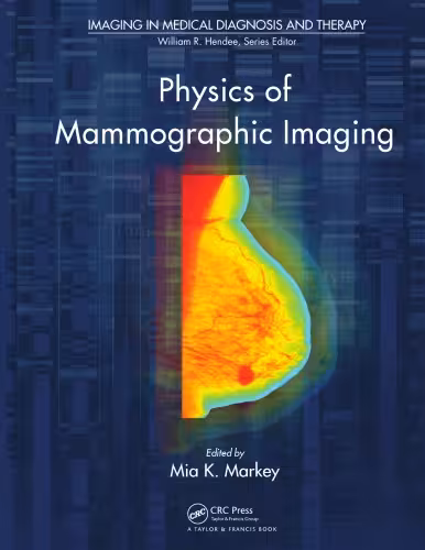 خرید و دانلود نسخه کامل کتاب Physics of Mammographic Imaging
