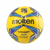 توپ فوتسال چهل تیکه چرمی مولتن ونتیگو مدل 4800