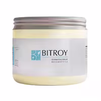ماسک موی حیات‌بخش و ویتامینه حاوی روغن آرگان بیتروی 400 میلی‌لیتر Bitroy