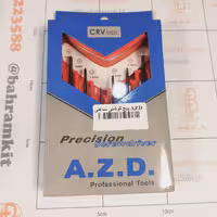 پیچ گوشتی ساعتی AZD