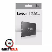 حافظه اس اس دی اینترنال لکسار مدل NS100 ظرفیت 1 ترابایت