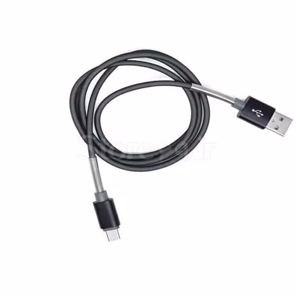 کابل شارژ اندروید تسکو مدل TSCO TC 97 طول 1 متر