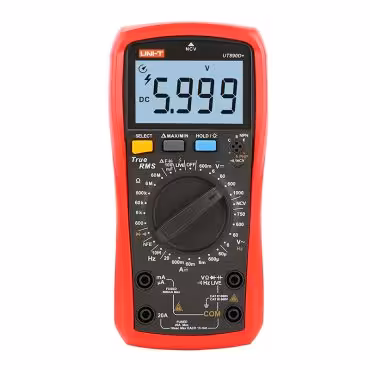 مولتی متر  UT890D