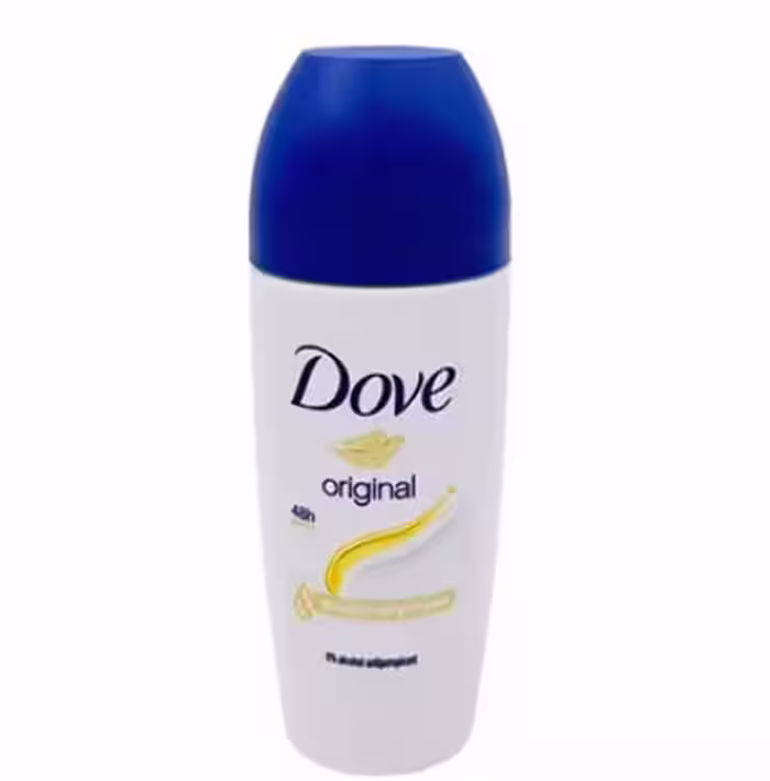 مام رول 48 ساعته زنانه داو مدل Original | Antiperspirant Roll-On