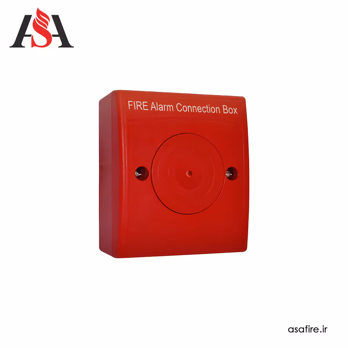 جعبه ترمینال سیستم اعلام حریق مدل 10-2410