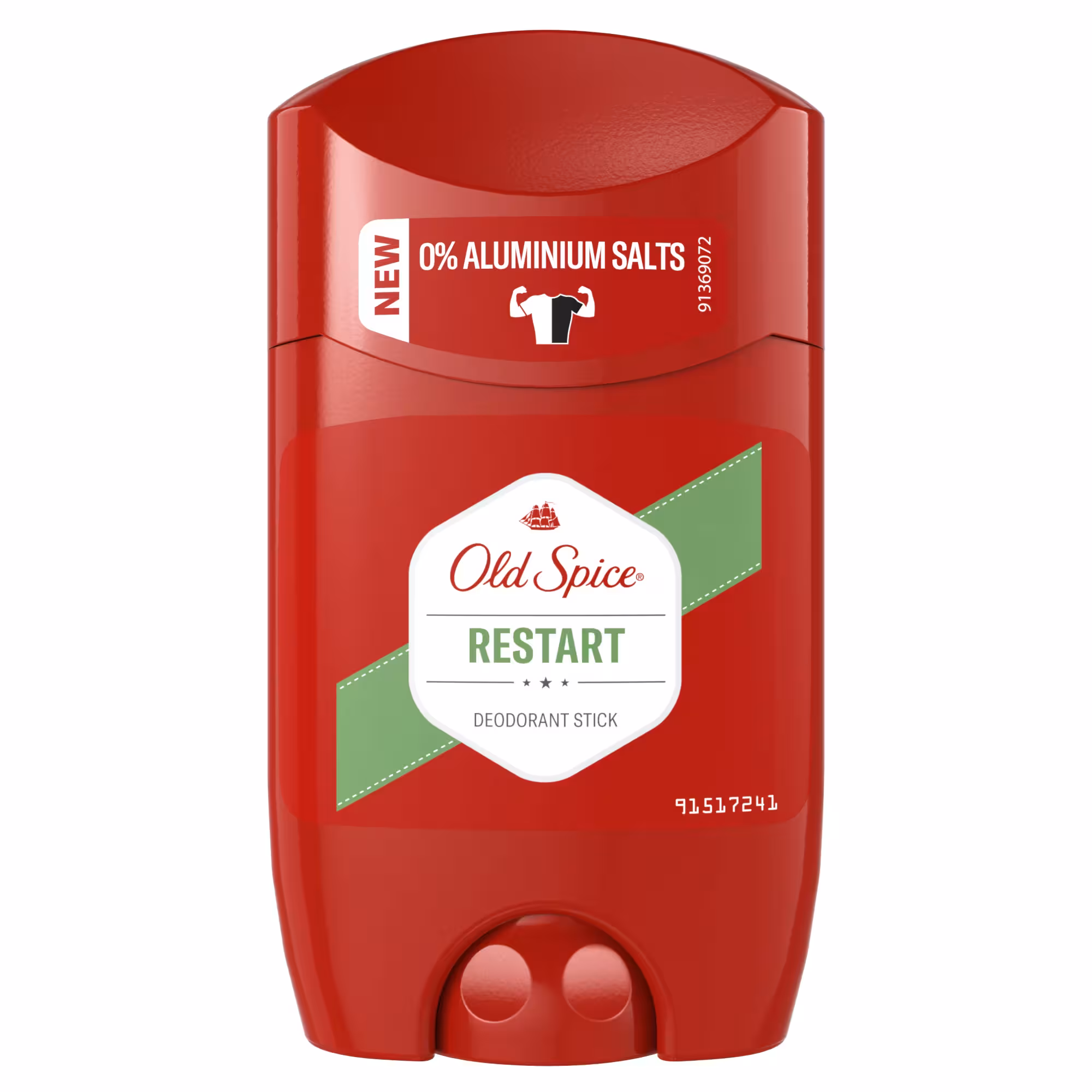استیک صابونی اولد اسپایس Old Spice مدل Restart