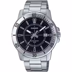 ساعت مردانه کاسیو مدل CASIO MTP-VD01D-1CVUDF