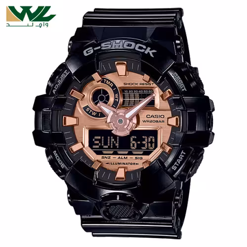 ساعت جی شاک GA-700MMC-1ADR
