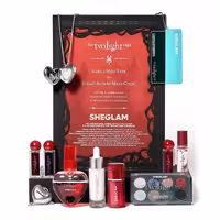 پک آرایشی شیگلم SHEGLAM کالکشن حماسه گرگ و میش The Twilight saga