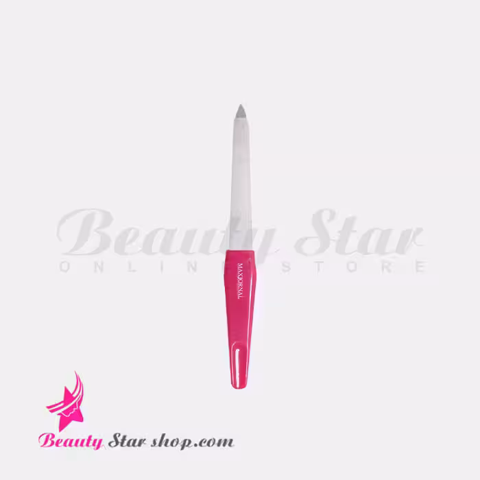 سوهان ناخن کوچک مکس ژورنال مدل F43