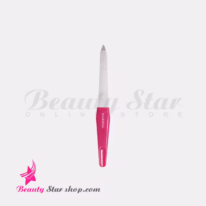 سوهان ناخن کوچک مکس ژورنال مدل F43