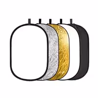 رفلکتور پنج کارهEnujoy Reflector 5in1 سایز cm90x12