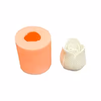 قالب سیلیکونی لاله ارتفاع 6 قطر 5 سانت