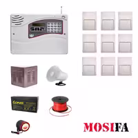 پکیج دزدگیر گپ مدل GF9