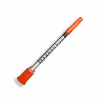 سرنگ انسولین یکپارچه آوا پزشک 0/5 میل گیج 31