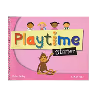 PlayTime Starter SB WB