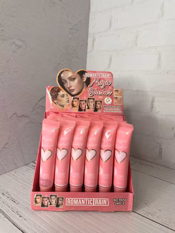 رژگونه حرارتي باربی