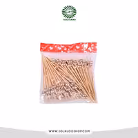 خلال مروارید نقره ای 100 عددی