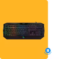 کیبورد تسکو مدل TK 8124 GA