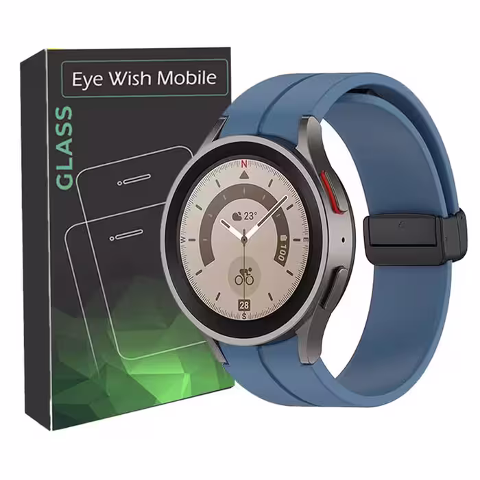 بند آی ویش مدل Magnet HL مناسب برای ساعت هوشمند سامسونگ Galaxy Watch 7 44mm