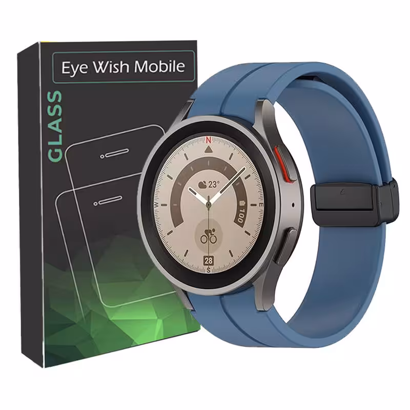 بند آی ویش مدل Magnet HL مناسب برای ساعت هوشمند سامسونگ Galaxy Watch 7 44mm