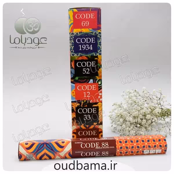 عود کد 88 CODE ( دارشان DARSHAN)