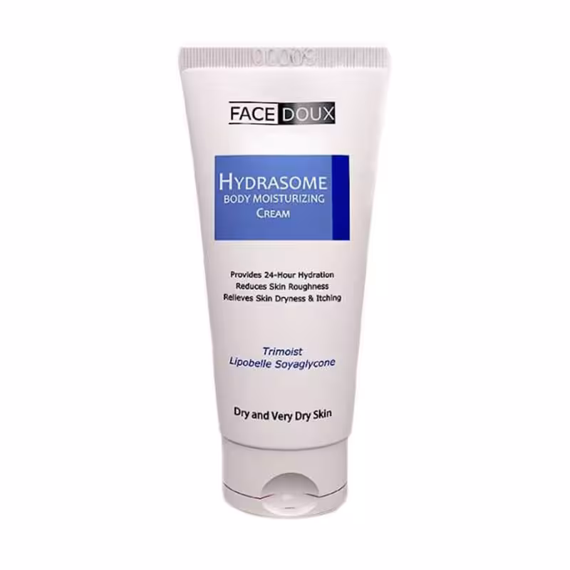 کرم هیدرازوم مرطوب کننده صورت 50 میل فیس دوکس