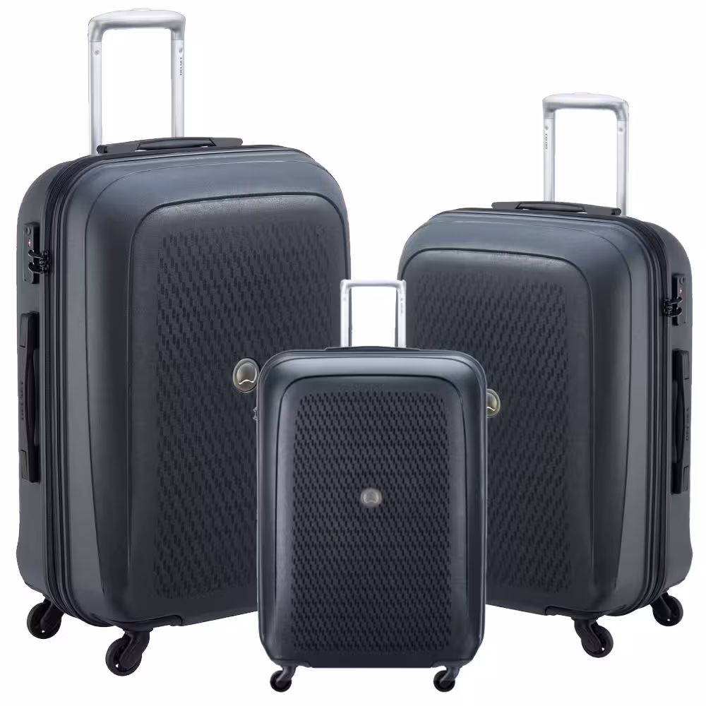 ست کامل چمدان دلسی پلی پرو پیلن مدل نیو تاسمان