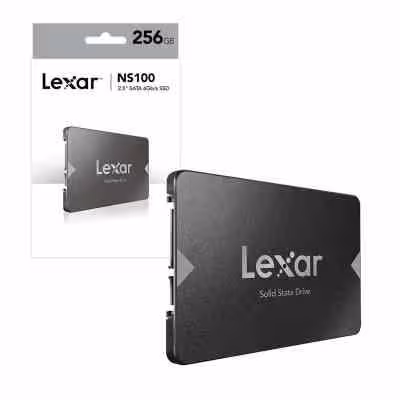 هارد SSD256 LEXAR مدل NS100