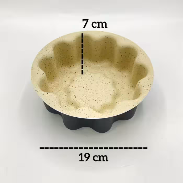 قالب گرانیتی خورشیدی