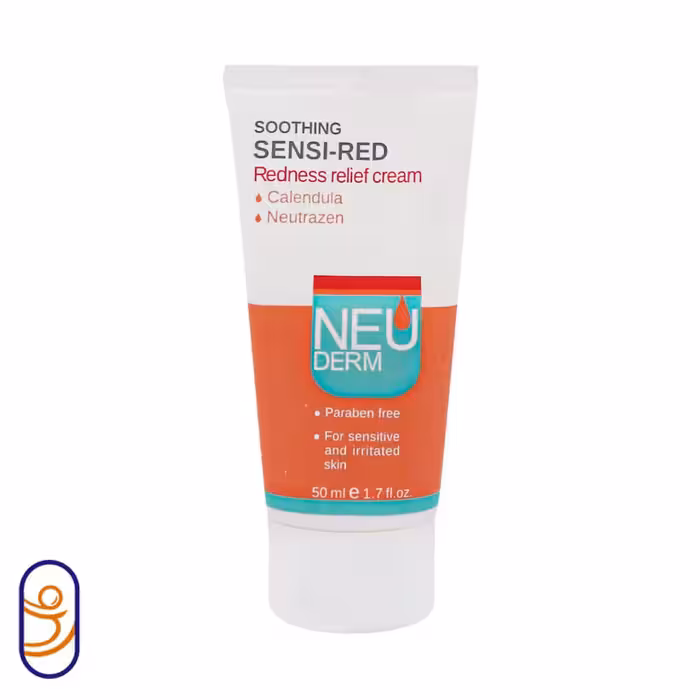 کرم سنسی رد نئودرم