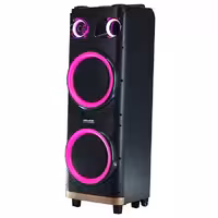 اسپیکر بلوتوثی قابل حمل میکرولب مدل BT-1204