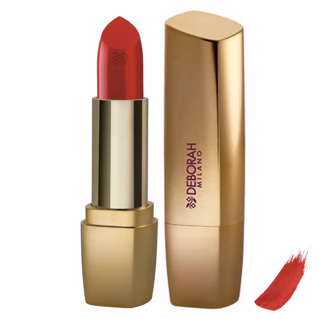رژ لب جامد دبورا سری Milano Red شماره 13