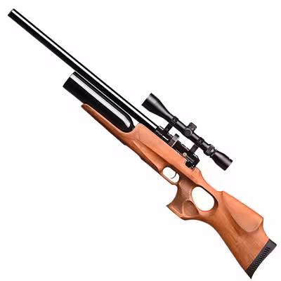 تفنگ پی سی پی کرال پانچر  نیمه اتوماتیک