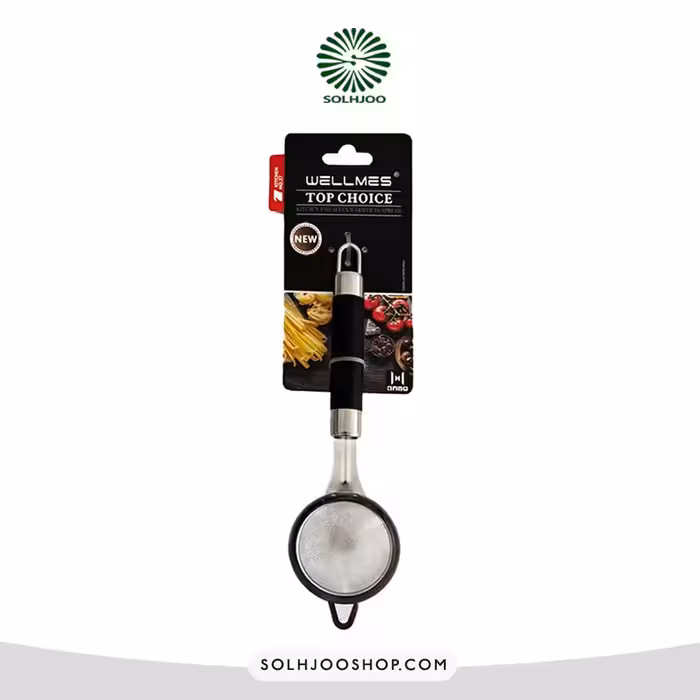 صافی چای استیل WELLMES