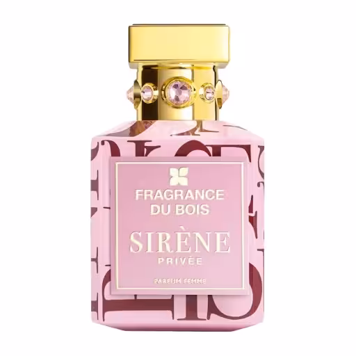 ادوپرفیوم Sirène Privée از برند Fragrance Du Bois
