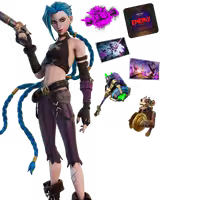 ARCANE JINX BUNDLE