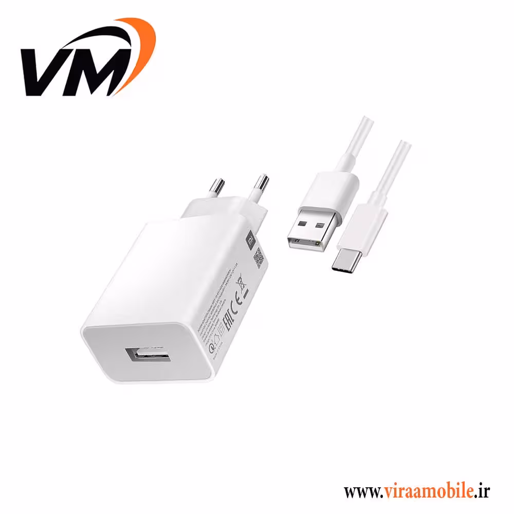 شارژر اصلی شیائومی Xiaomi Mi 5s