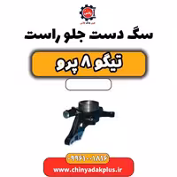 سگ دست جلو راست تیگو 8 پرو