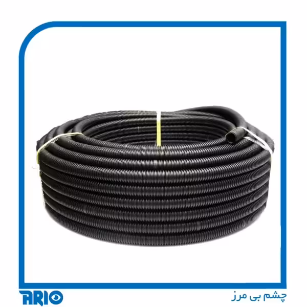 لوله خرطومی پلی فلکس سایز 25