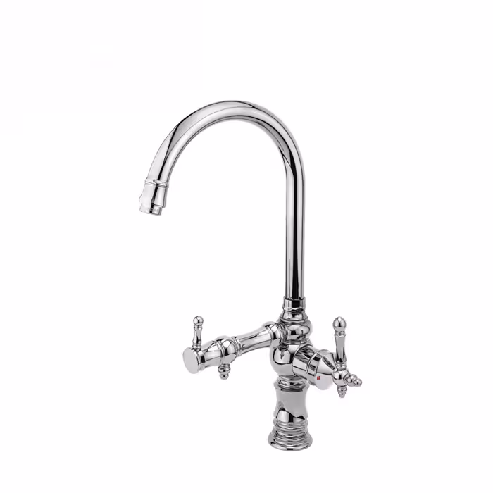 شیر ظرفشویی دو منظوره نگین قهرمان