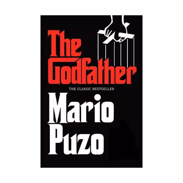 کتاب پدرخوانده The Godfather